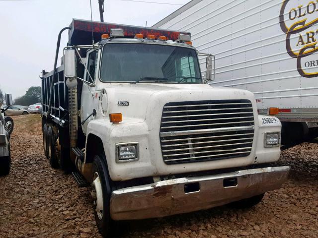 1FDYU90T2SVA54133 - 1995 FORD L-SERIES L WHITE photo 1