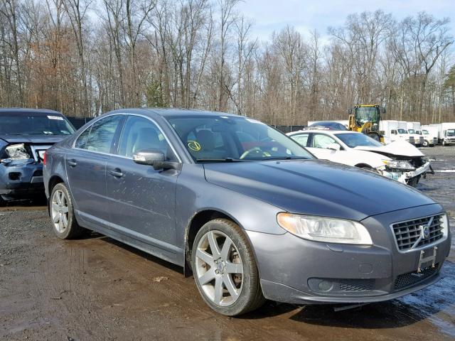 YV1AS982581074667 - 2008 VOLVO S80 3.2 CHARCOAL photo 1