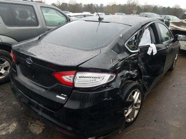 3FA6P0HR2DR228294 - 2013 FORD FUSION SE  photo 4