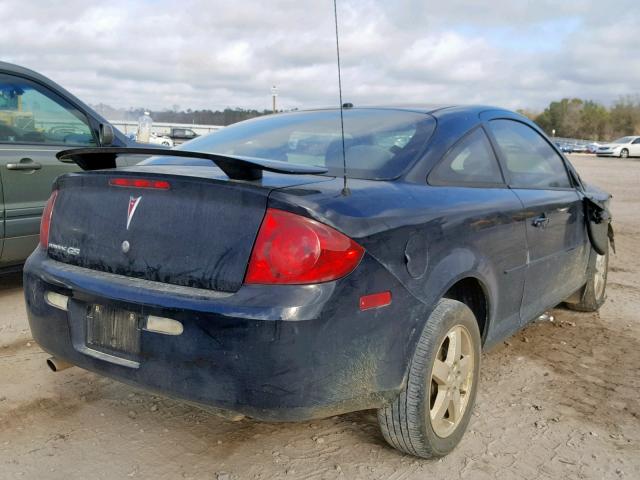 1G2AL15F577361163 - 2007 PONTIAC G5 BLACK photo 4