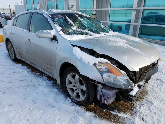 1N4AL21EX8C252453 - 2008 NISSAN ALTIMA 2.5  photo 1