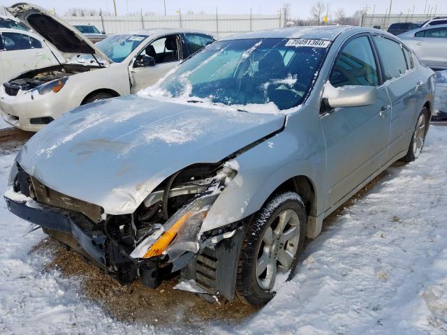 1N4AL21EX8C252453 - 2008 NISSAN ALTIMA 2.5  photo 2