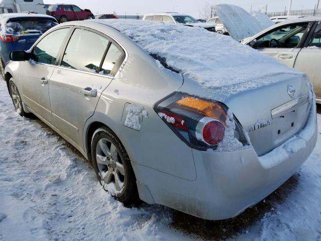 1N4AL21EX8C252453 - 2008 NISSAN ALTIMA 2.5  photo 3