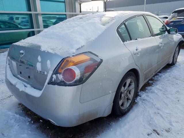 1N4AL21EX8C252453 - 2008 NISSAN ALTIMA 2.5  photo 4