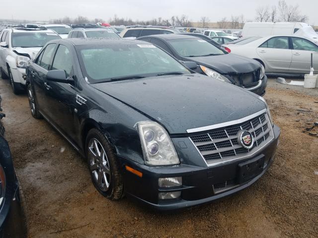 1G6DU6EAXA0122699 - 2010 CADILLAC STS  photo 1