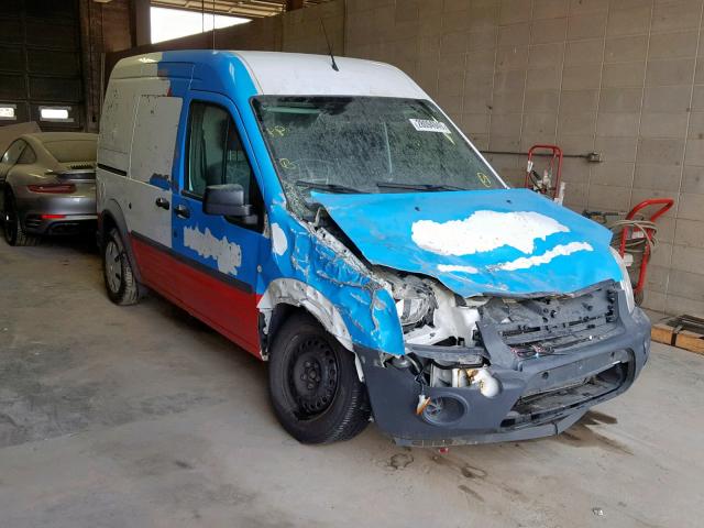 NM0LS7AN7CT122963 - 2012 FORD TRANSIT CO TWO TONE photo 1