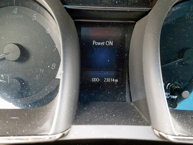 4T1BK1EB5GU222647 - 2016 TOYOTA AVALON XLE WHITE photo 8