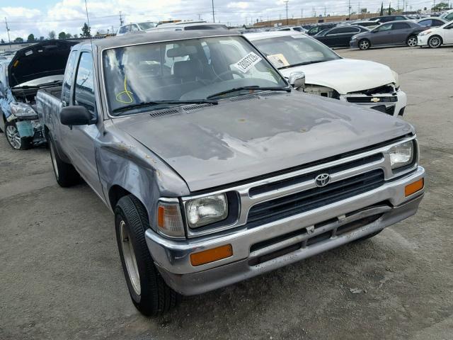 JT4RN93P1R5099059 - 1994 TOYOTA PICKUP 1/2 GRAY photo 1