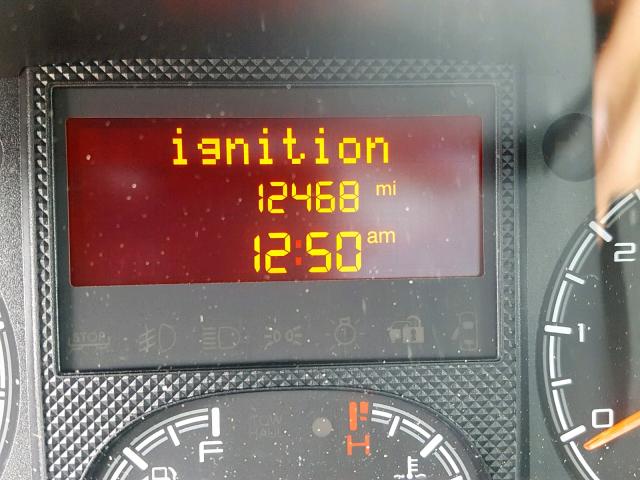 3C6TRVDG5JE114437 - 2018 RAM PROMASTER 白色 照片 8