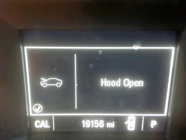 1G1ZB5ST5GF342999 - 2016 CHEVROLET MALIBU LS BLUE photo 8