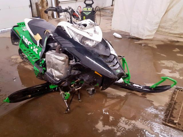 4UF13SNW6DT114201 - 2013 OTHER SNOWMOBILE GREEN photo 1