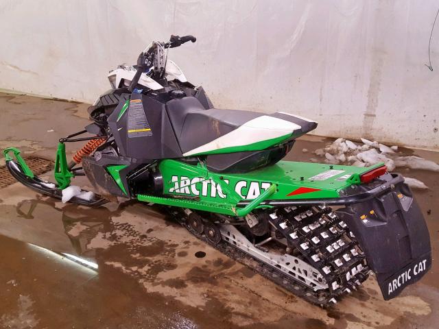 4UF13SNW6DT114201 - 2013 OTHER SNOWMOBILE GREEN photo 3
