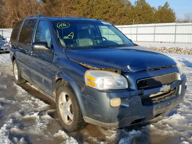 1GNDV33LX5D245146 - 2005 CHEVROLET UPLANDER L Mavi foto 1
