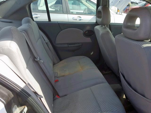 1G8AJ55F97Z180879 - 2007 SATURN ION LEVEL WHITE photo 6