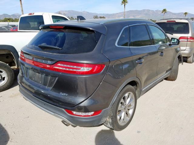 5LMCJ2C96HUL34773 - 2017 LINCOLN MKC SELECT  photo 4