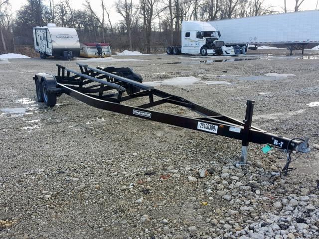 45JB1DX26E1000799 - 2013 TRAIL KING BOAT TRAIL BLACK photo 1