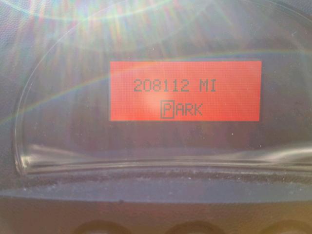 2G2WS522741344469 - 2004 PONTIAC GRAND PRIX SILVER photo 8