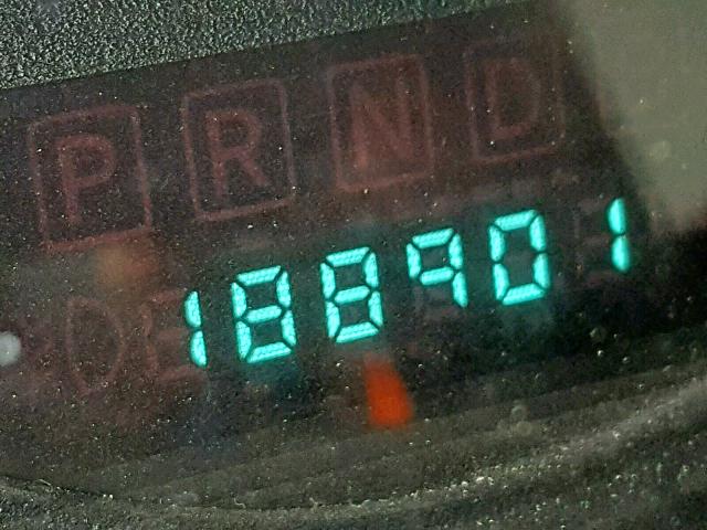 3D7KR26A28G105498 - 2008 DODGE RAM 2500 S Սպիտակ լուսանկար 8