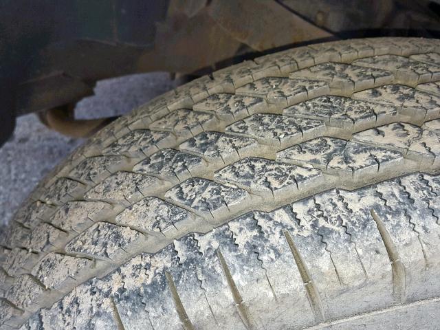 3D7KR26A28G105498 - 2008 DODGE RAM 2500 S Սպիտակ լուսանկար 9