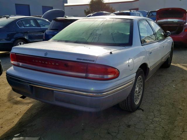 2C3EL56T9RH144431 - 1994 CHRYSLER CONCORDE WHITE photo 4