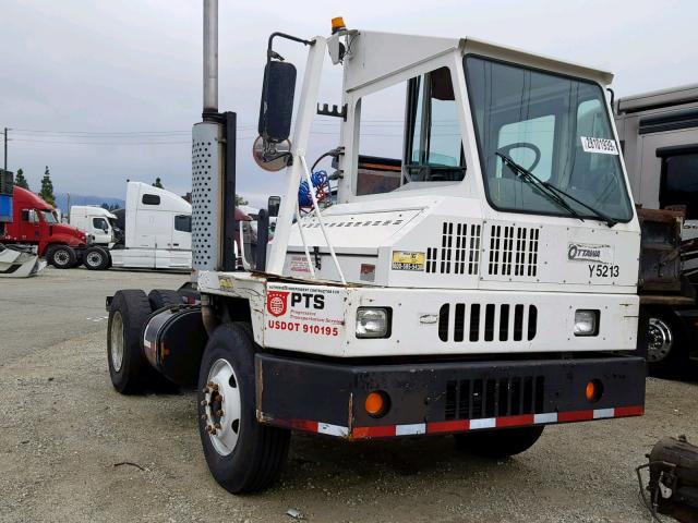 311700 - 2005 OTTAWA YARD TRACTOR TRLRJOCKEY WHITE photo 1