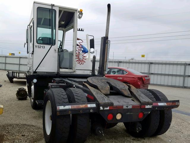 311700 - 2005 OTTAWA YARD TRACTOR TRLRJOCKEY WHITE photo 3