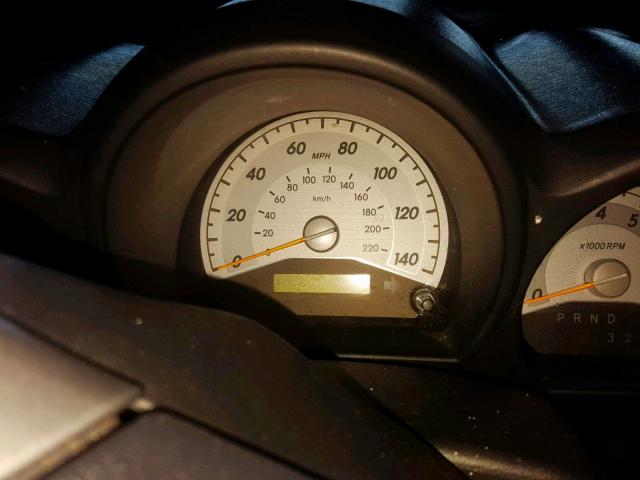 JTKDE167890298705 - 2009 TOYOTA SCION TC SILVER photo 8