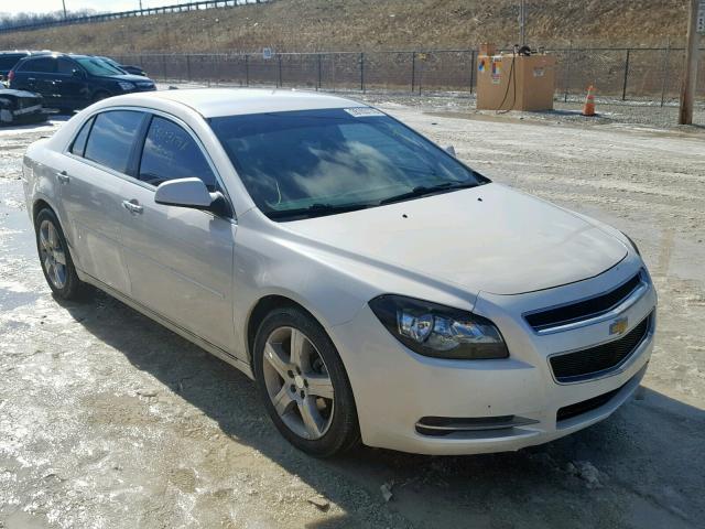 1G1ZC5E09CF280788 - 2012 CHEVROLET MALIBU 1LT 白色 照片 1