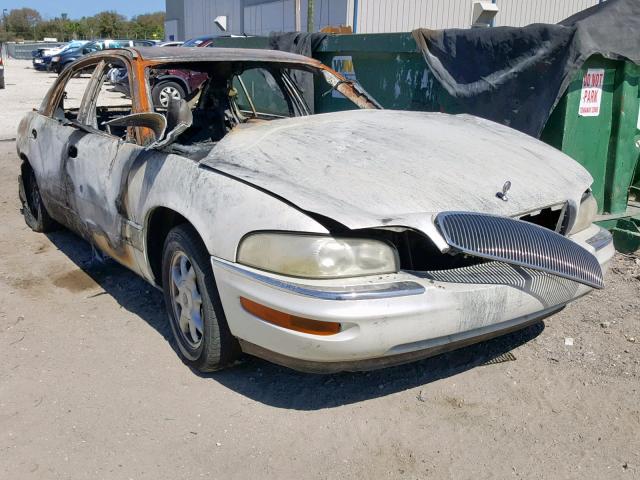 1G4CW52K7Y4179273 - 2000 BUICK PARK AVENU BURN photo 1