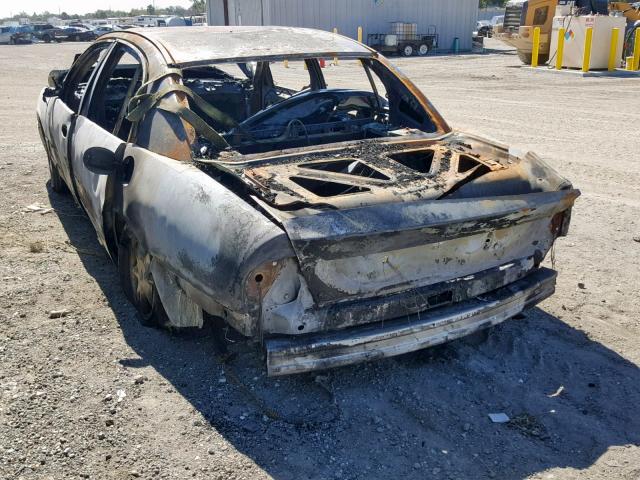 1G4CW52K7Y4179273 - 2000 BUICK PARK AVENU BURN photo 3