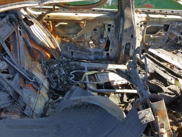 1G4CW52K7Y4179273 - 2000 BUICK PARK AVENU BURN photo 6