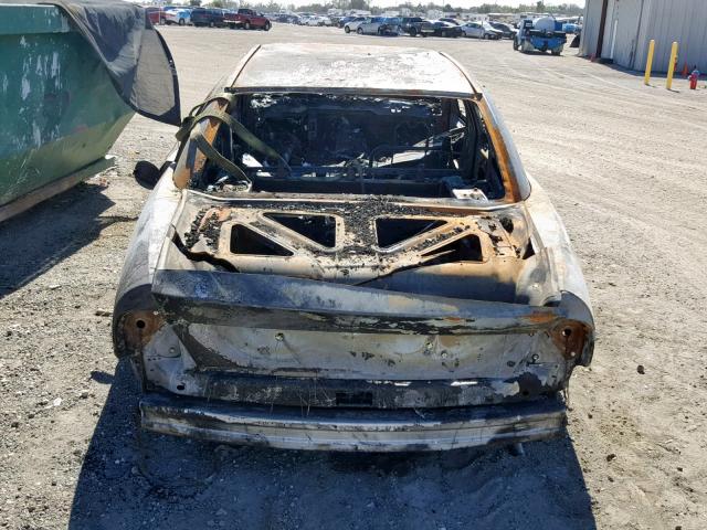 1G4CW52K7Y4179273 - 2000 BUICK PARK AVENU BURN photo 9