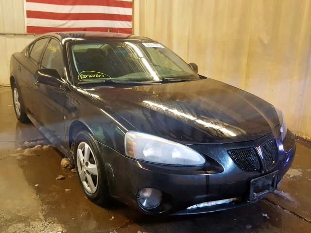 2G2WP552771154706 - 2007 PONTIAC GRAND PRIX 黑色 照片 1