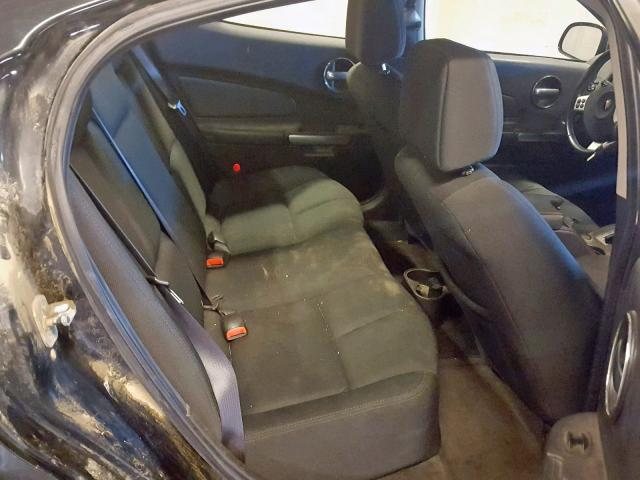 2G2WP552771154706 - 2007 PONTIAC GRAND PRIX 黑色 照片 6