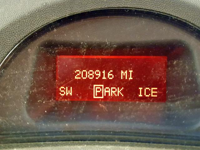 2G2WP552771154706 - 2007 PONTIAC GRAND PRIX 黑色 照片 8