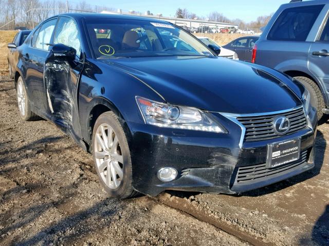 Jthce1bl5fa0033 15 Lexus Gs 350 Black Price History History Of Past Auctions Prices And Bids History Of Salvage And Used Vehicles