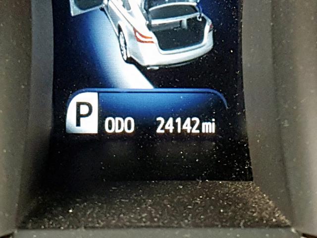 4T1BK1EB9GU196182 - 2016 TOYOTA AVALON XLE WHITE photo 8