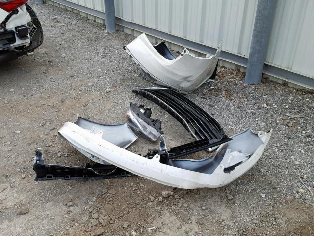 4T1BK1EB9GU196182 - 2016 TOYOTA AVALON XLE WHITE photo 9