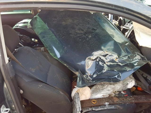 JTKDE177770164540 - 2007 TOYOTA SCION TC GRAY photo 5