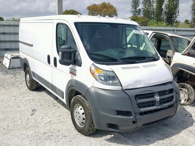 3C6TRVAG9EE105220 - 2014 RAM PROMASTER 白色 照片 1
