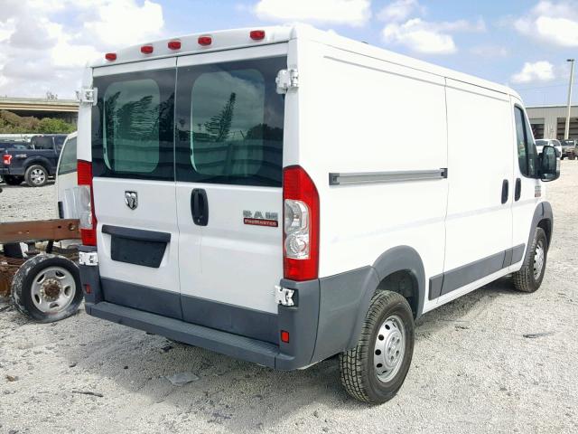 3C6TRVAG9EE105220 - 2014 RAM PROMASTER 白色 照片 4