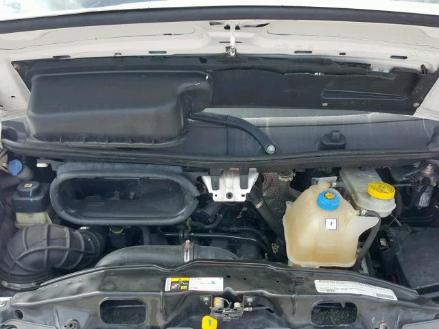 3C6TRVAG9EE105220 - 2014 RAM PROMASTER 白色 照片 7