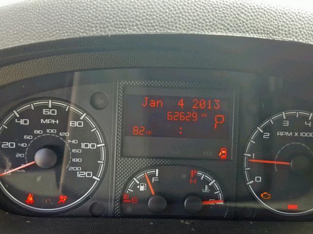 3C6TRVAG9EE105220 - 2014 RAM PROMASTER 白色 照片 8