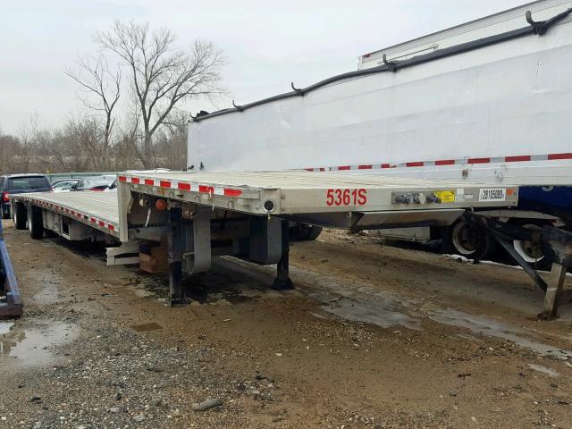 1RND53A23GR038135 - 2016 OTHER TRAILER SILVER photo 1