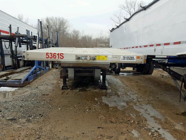 1RND53A23GR038135 - 2016 OTHER TRAILER SILVER photo 2