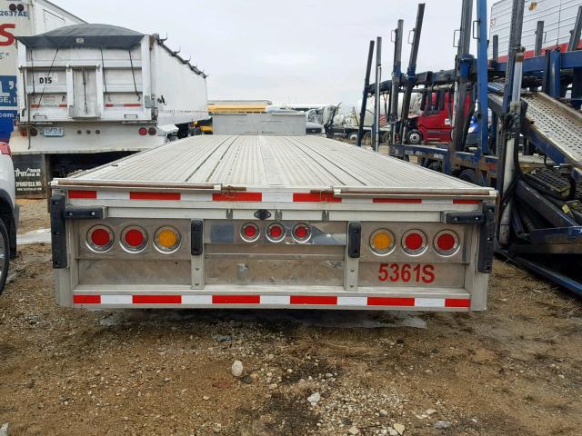 1RND53A23GR038135 - 2016 OTHER TRAILER SILVER photo 5