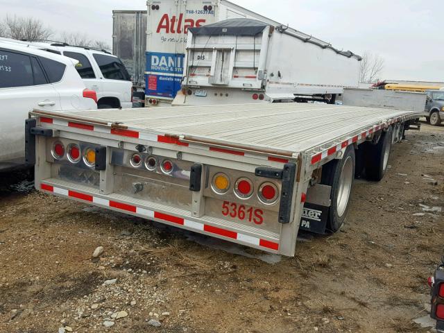 1RND53A23GR038135 - 2016 OTHER TRAILER SILVER photo 6