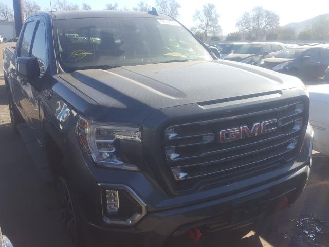 1GTP9EEL5KZ249168 - 2019 GMC SIERRA K1500 AT4  photo 1