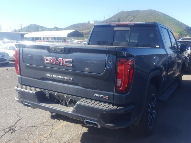 1GTP9EEL5KZ249168 - 2019 GMC SIERRA K1500 AT4  photo 4