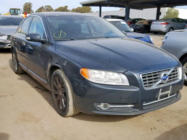 YV1960AS0A1117539 - 2010 VOLVO S80 3.2 GRAY photo 1